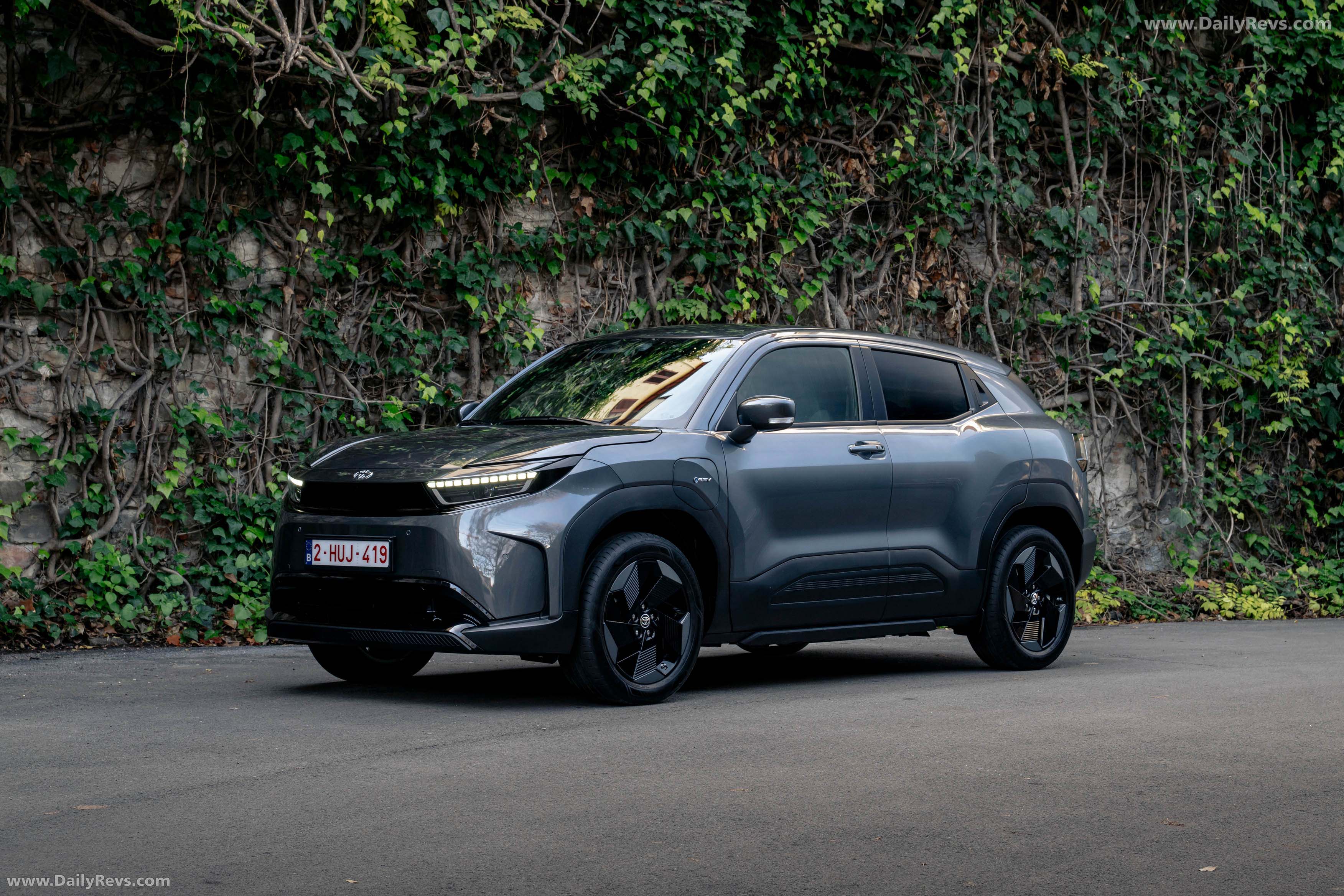 2026 Toyota Urban Cruiser FWD Front View