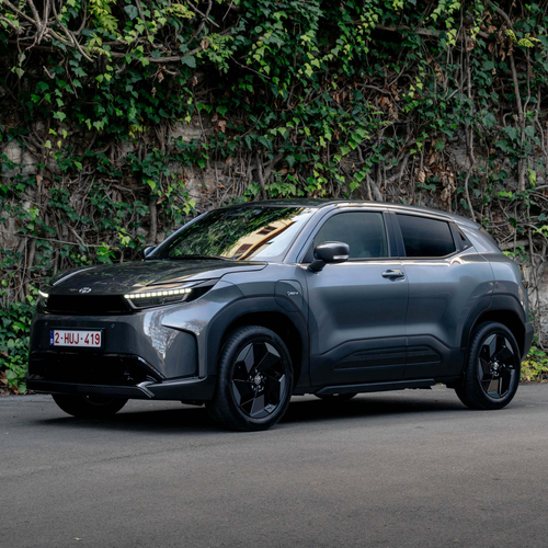 2026 Toyota Urban Cruiser FWD Front View