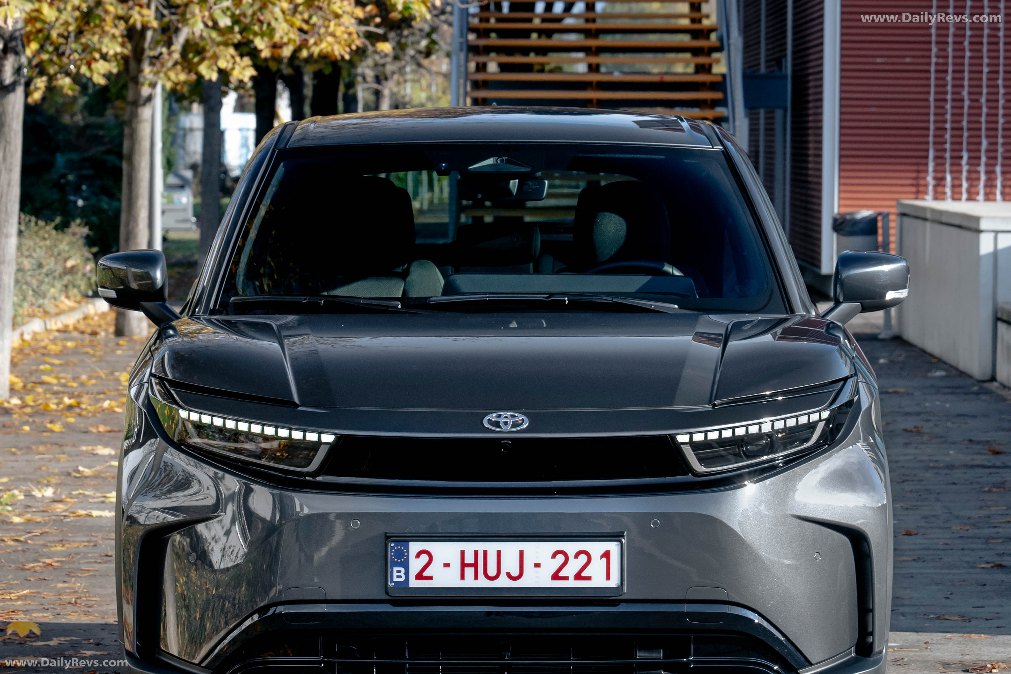 2026 Toyota Urban Cruiser FWD Exterior