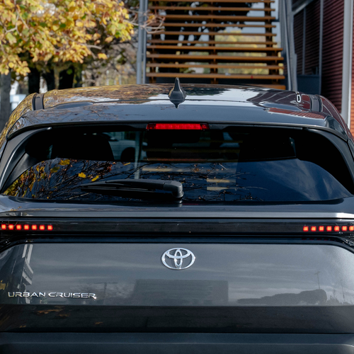2026 Toyota Urban Cruiser FWD Exterior