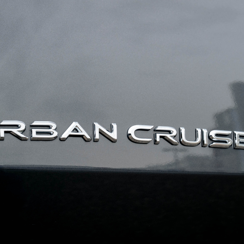 2026 Toyota Urban Cruiser FWD Exterior