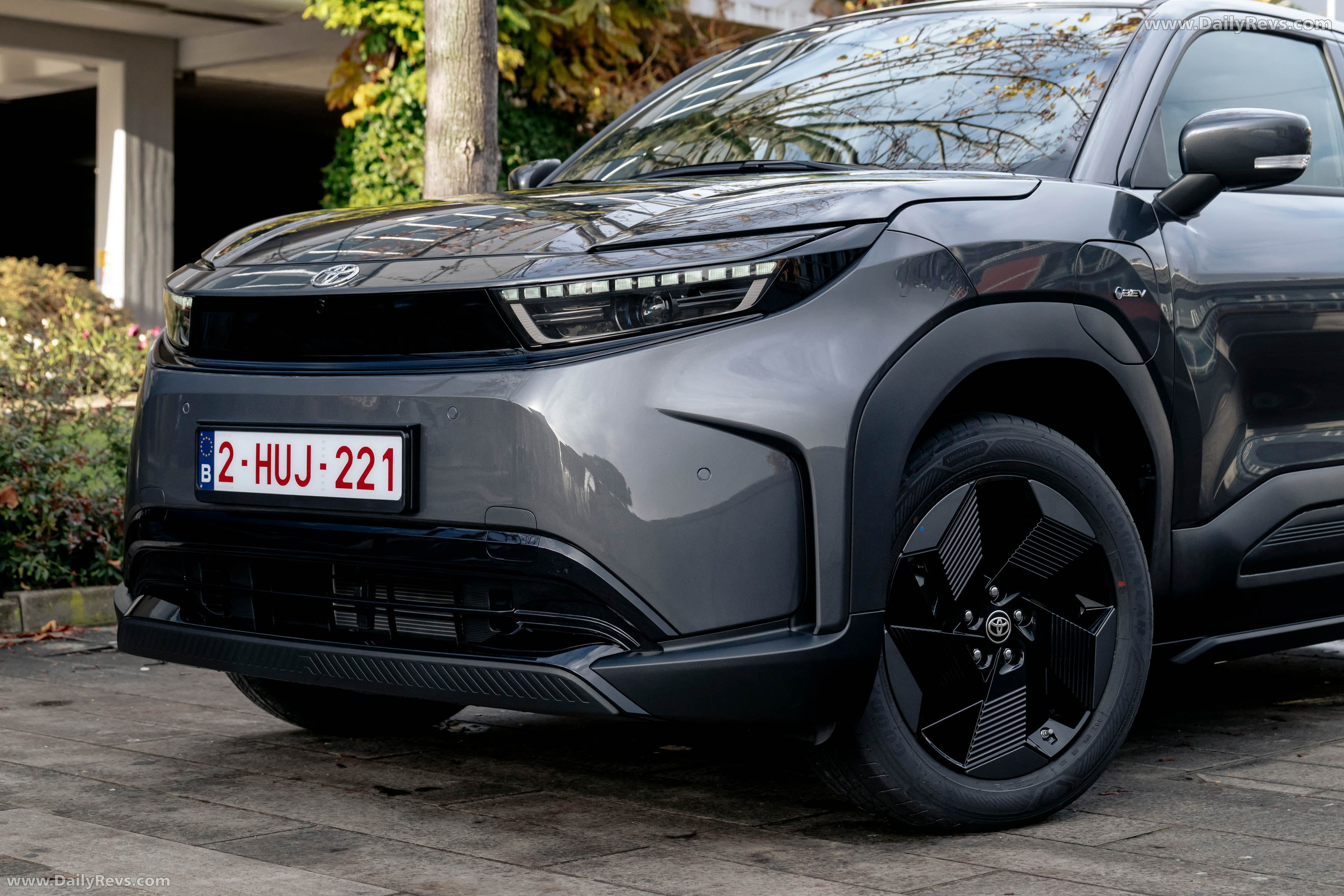 2026 Toyota Urban Cruiser FWD Exterior