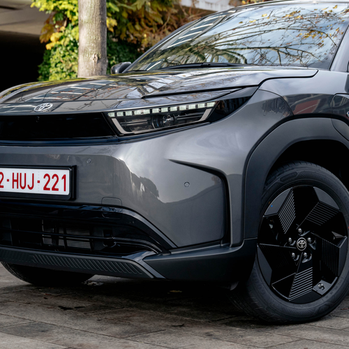 2026 Toyota Urban Cruiser FWD Exterior
