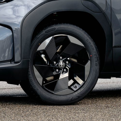 2026 Toyota Urban Cruiser FWD Exterior