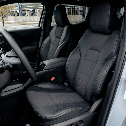 2026 Toyota Urban Cruiser FWD Interior