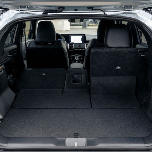 2026 Toyota Urban Cruiser FWD Interior