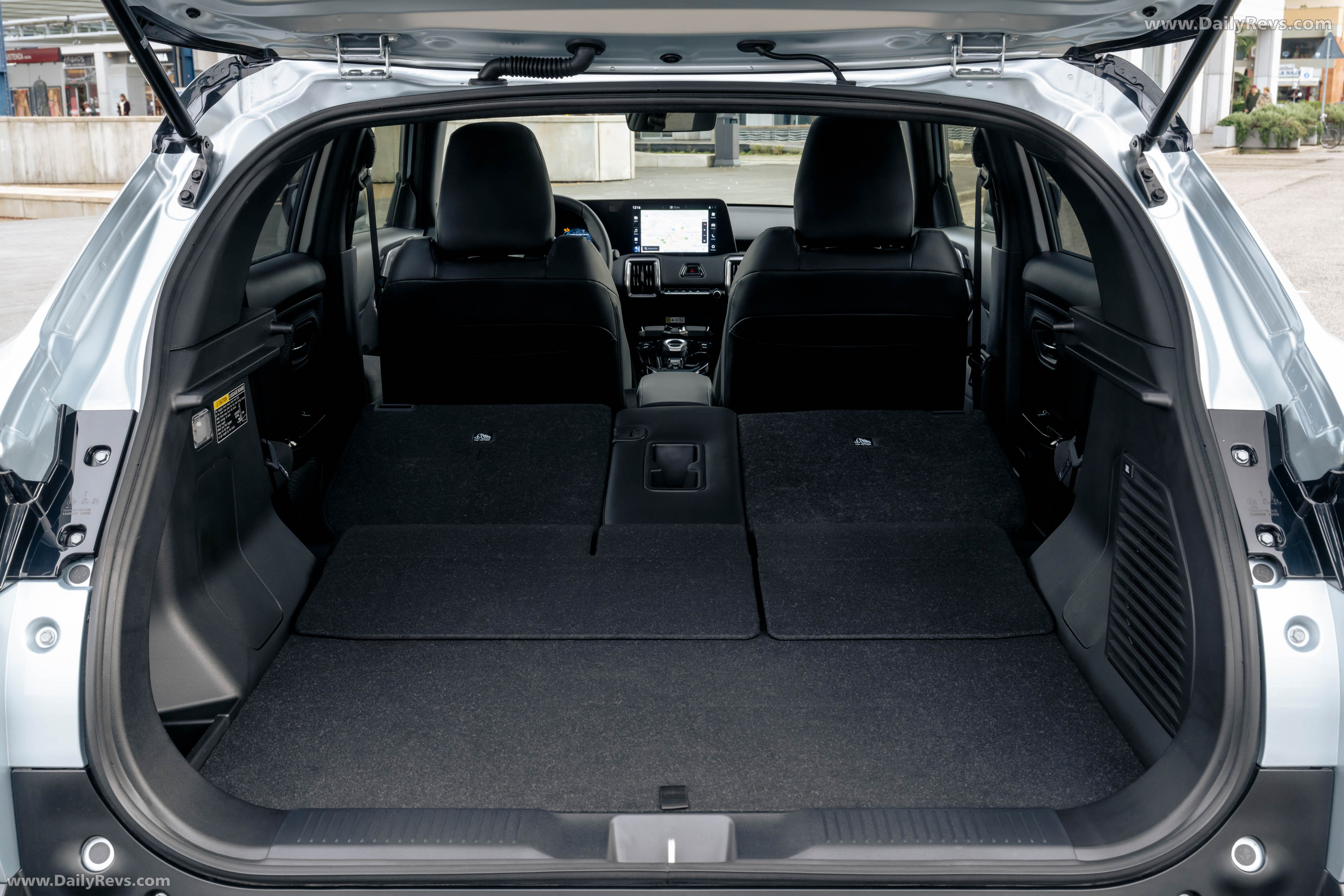 2026 Toyota Urban Cruiser FWD Interior