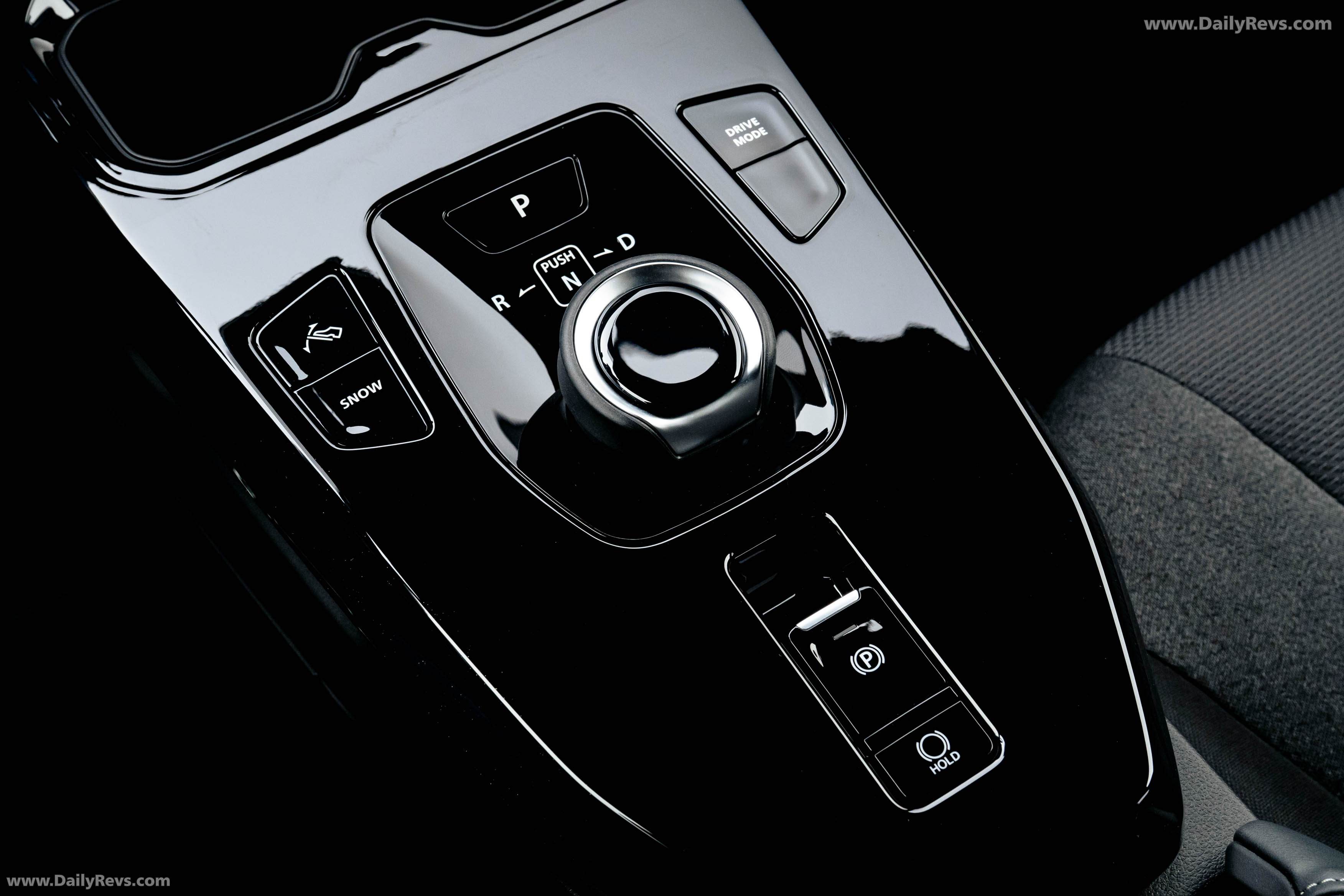 2026 Toyota Urban Cruiser FWD Interior