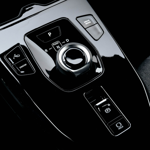 2026 Toyota Urban Cruiser FWD Interior