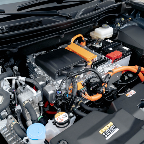 2026 Toyota Urban Cruiser FWD Engine
