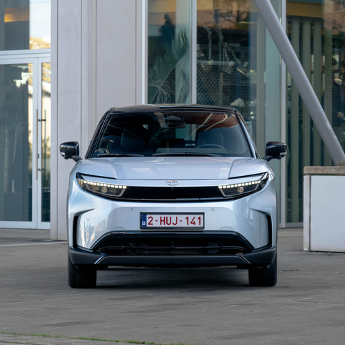 Image of Urban Cruiser AWD