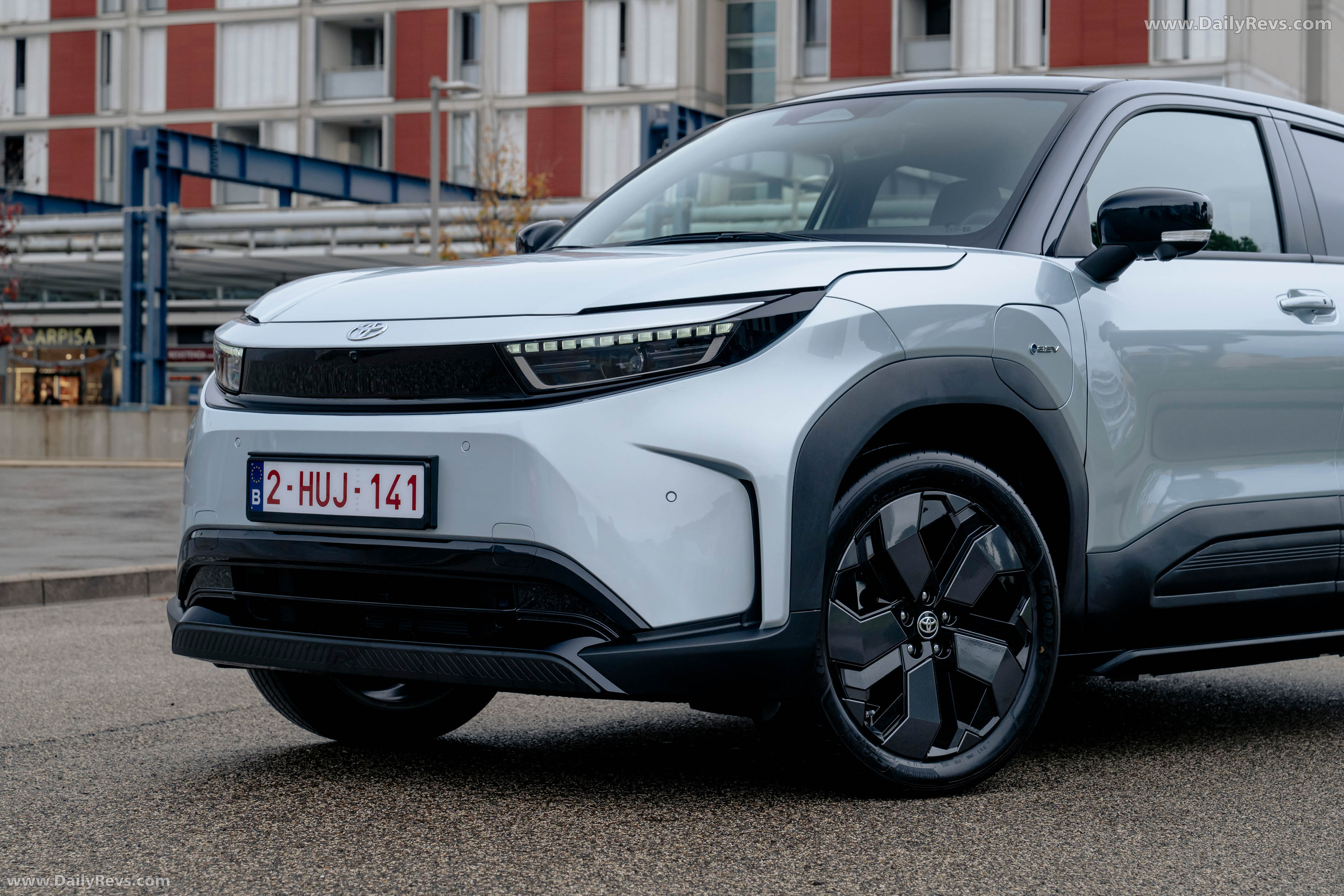 2026 Toyota Urban Cruiser AWD Exterior