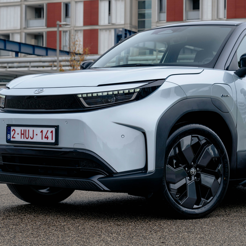 2026 Toyota Urban Cruiser AWD Exterior