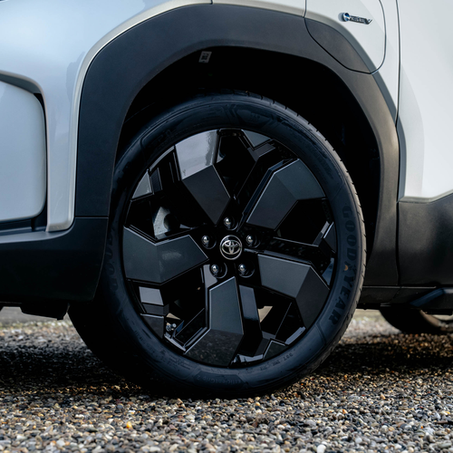 2026 Toyota Urban Cruiser AWD Exterior
