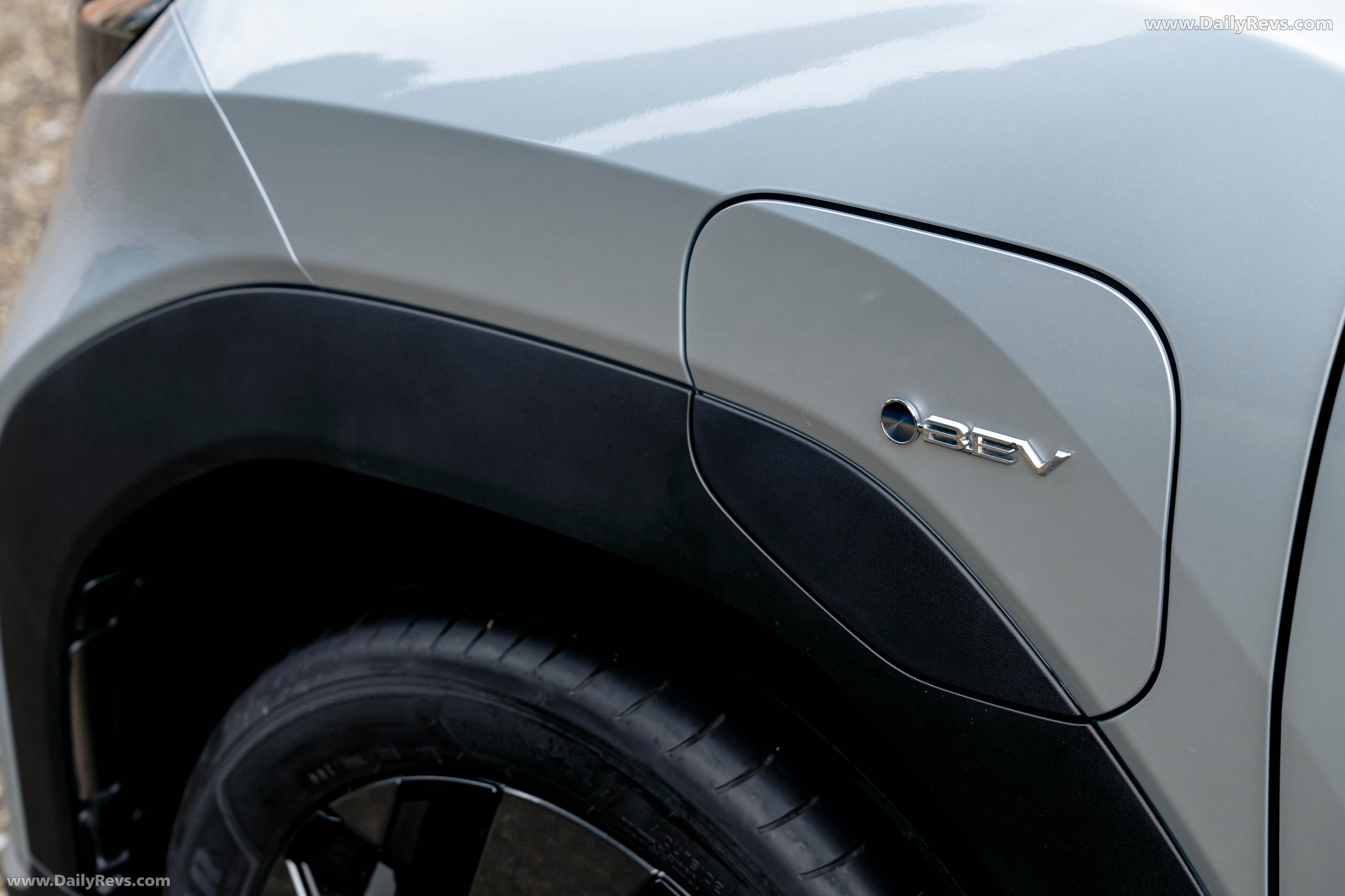 2026 Toyota Urban Cruiser AWD Exterior