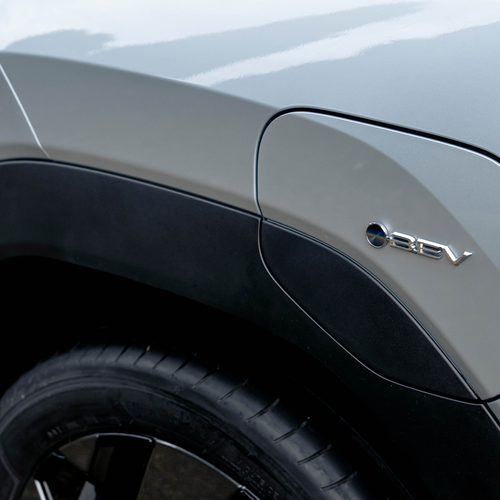 2026 Toyota Urban Cruiser AWD Exterior