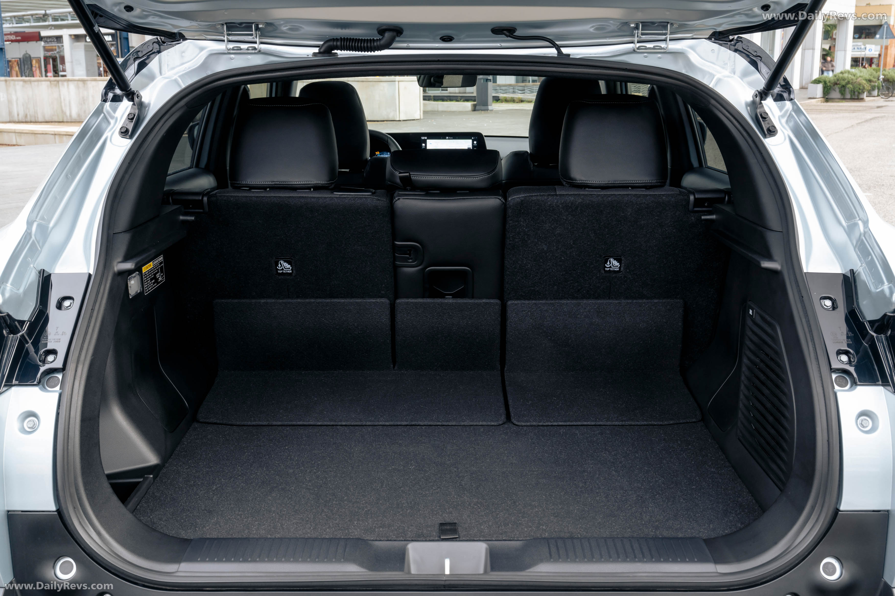 2026 Toyota Urban Cruiser AWD Interior