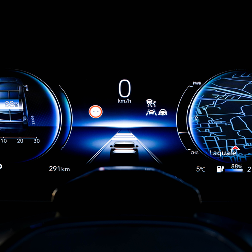 2026 Toyota Urban Cruiser AWD Interior