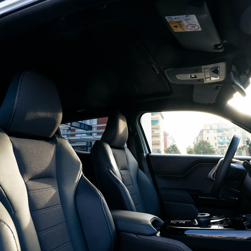2026 Toyota Urban Cruiser AWD Interior