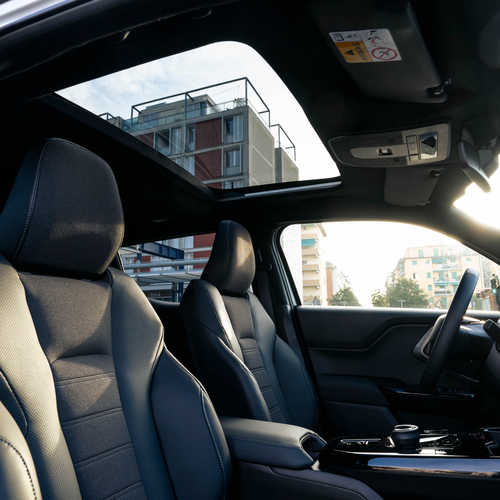2026 Toyota Urban Cruiser AWD Interior