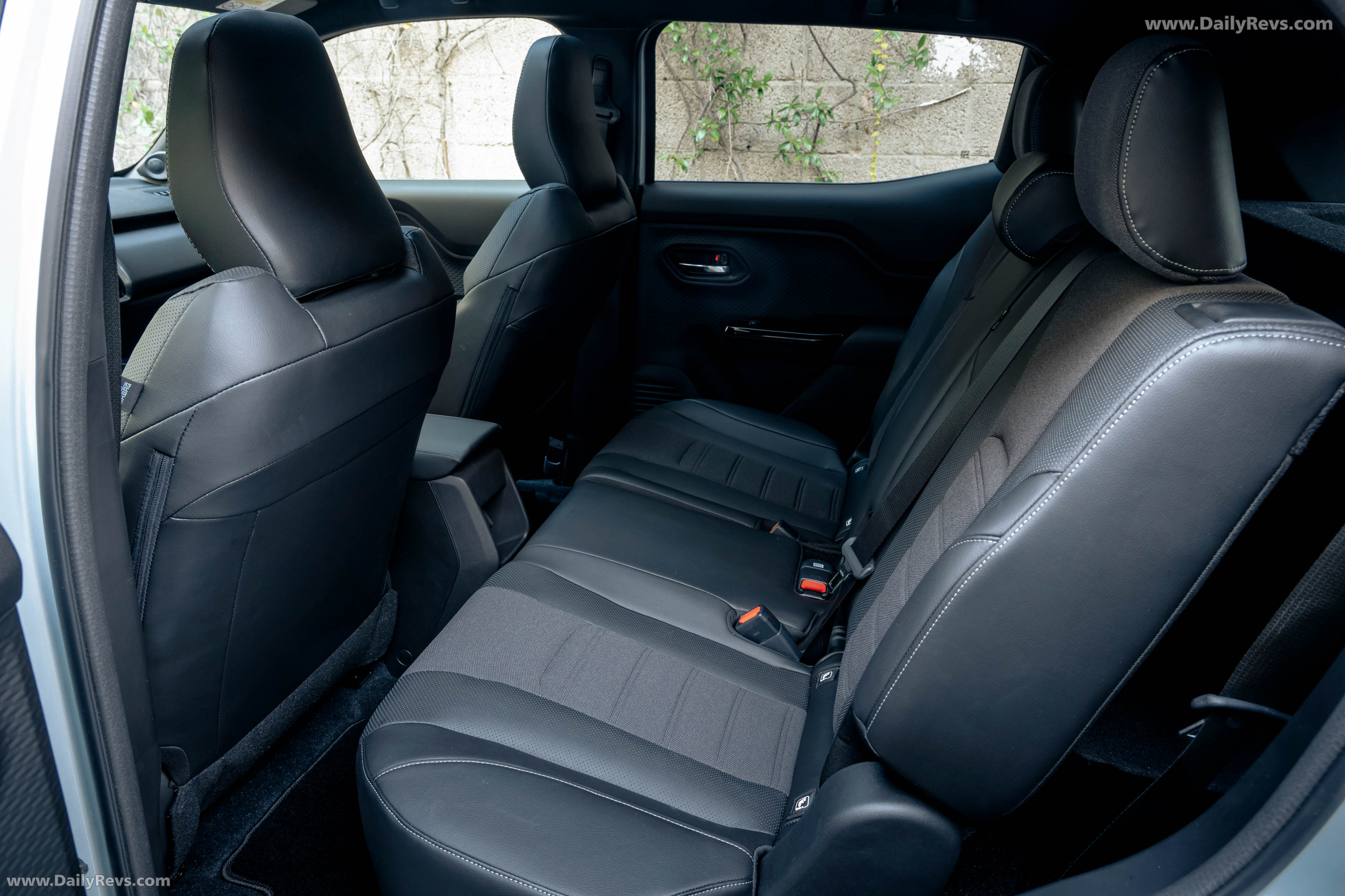 2026 Toyota Urban Cruiser AWD Interior