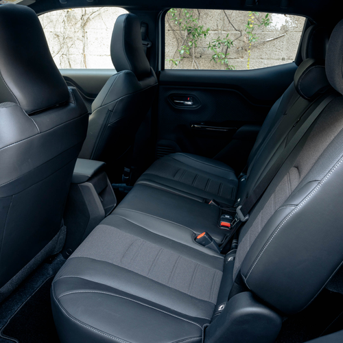 2026 Toyota Urban Cruiser AWD Interior