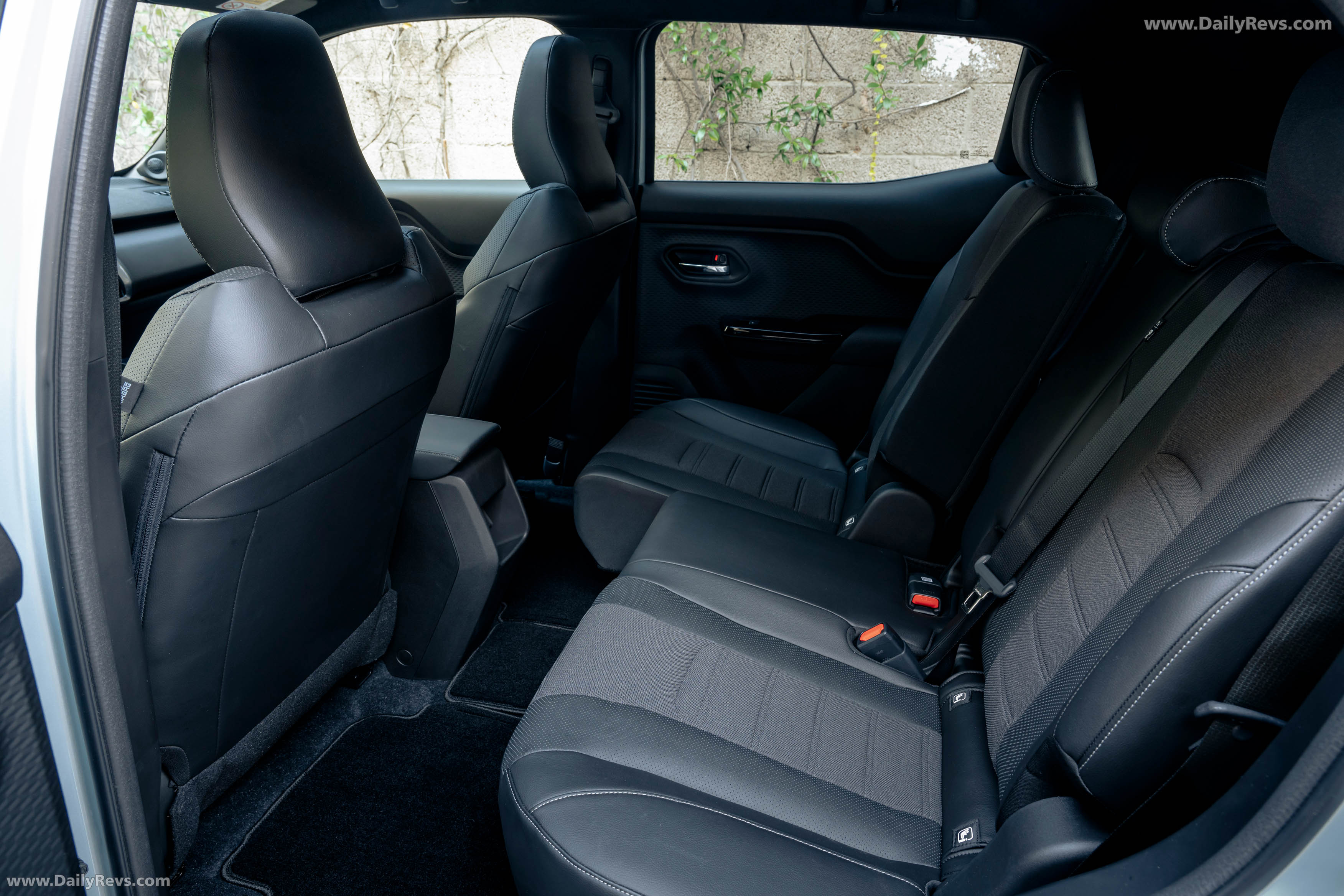2026 Toyota Urban Cruiser AWD Interior