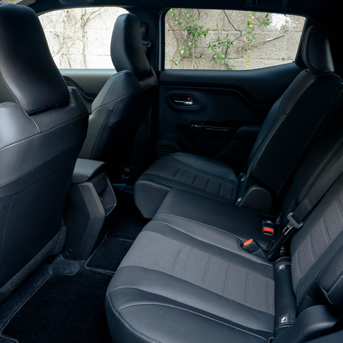 2026 Toyota Urban Cruiser AWD Interior