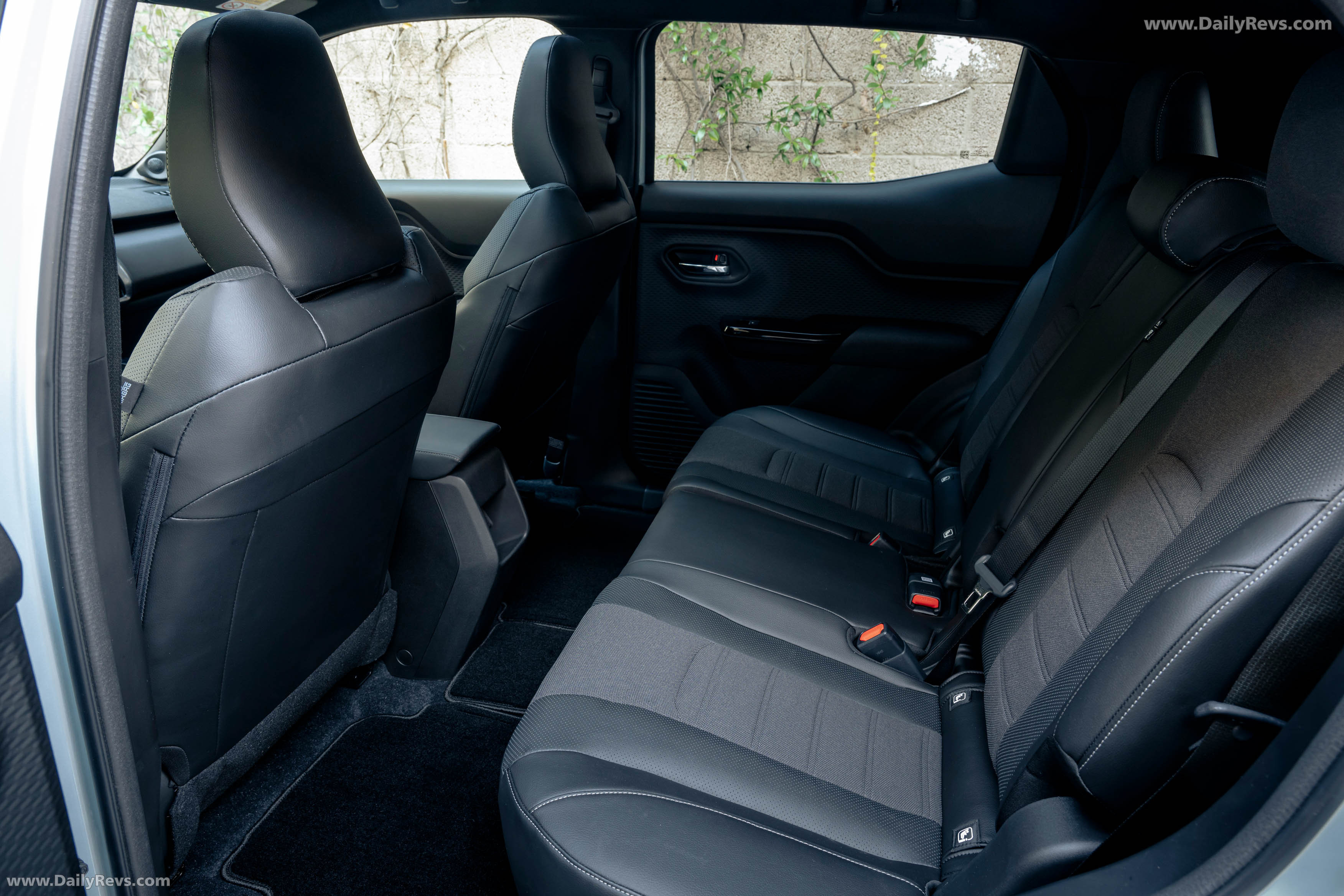 2026 Toyota Urban Cruiser AWD Interior