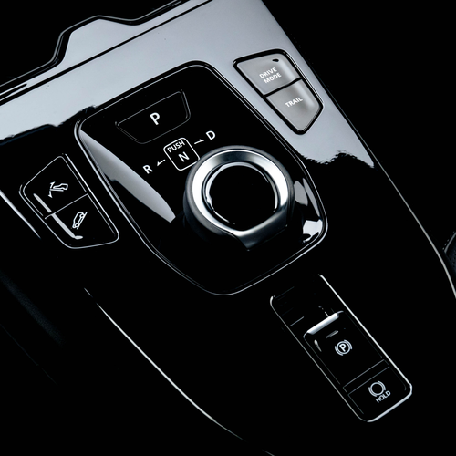 2026 Toyota Urban Cruiser AWD Interior