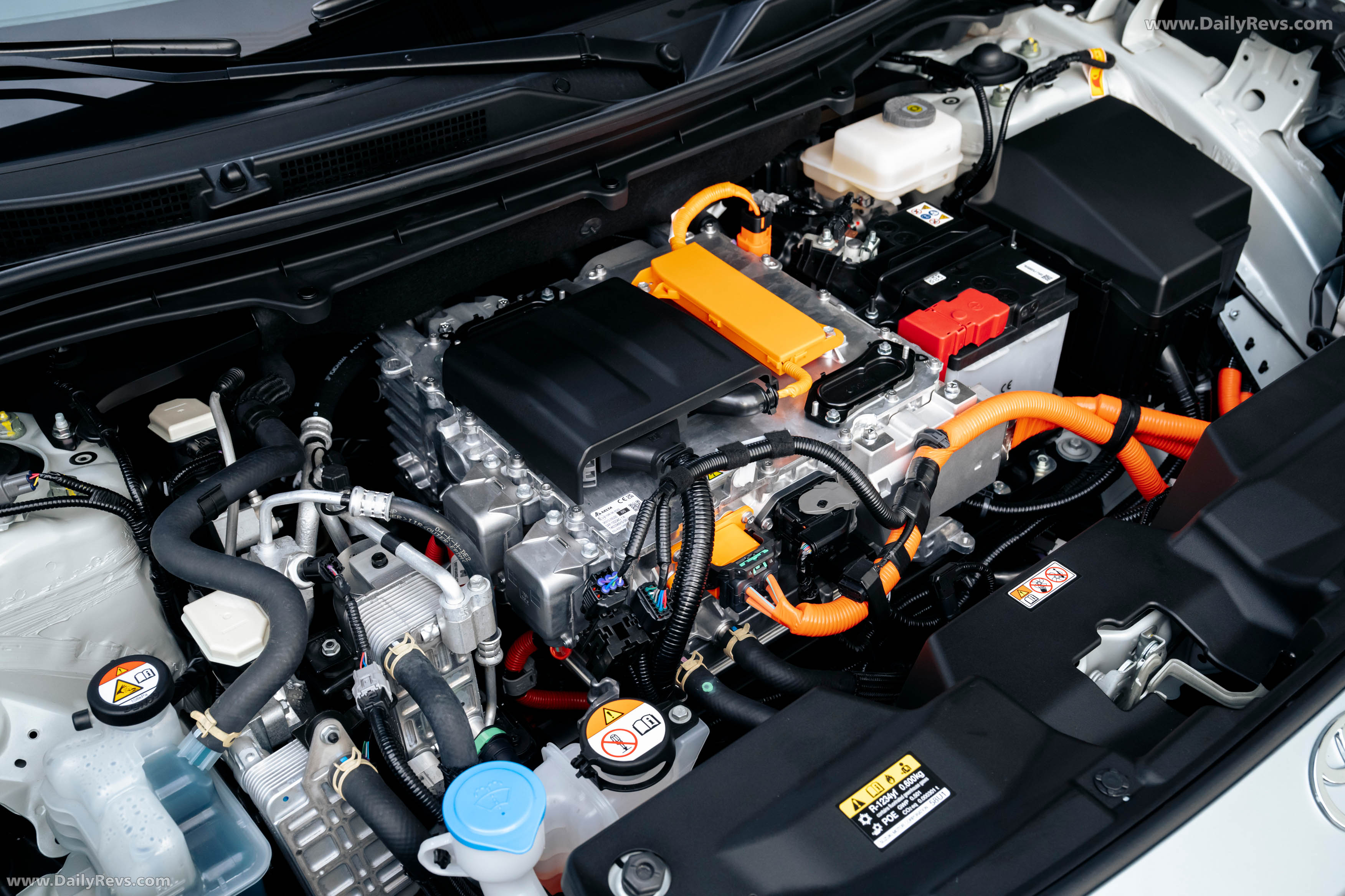2026 Toyota Urban Cruiser AWD Engine