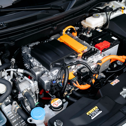 2026 Toyota Urban Cruiser AWD Engine