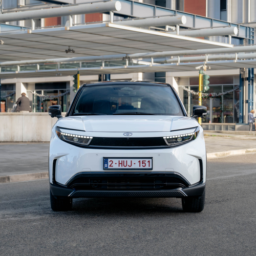 Image of Urban Cruiser AWD Lunar White