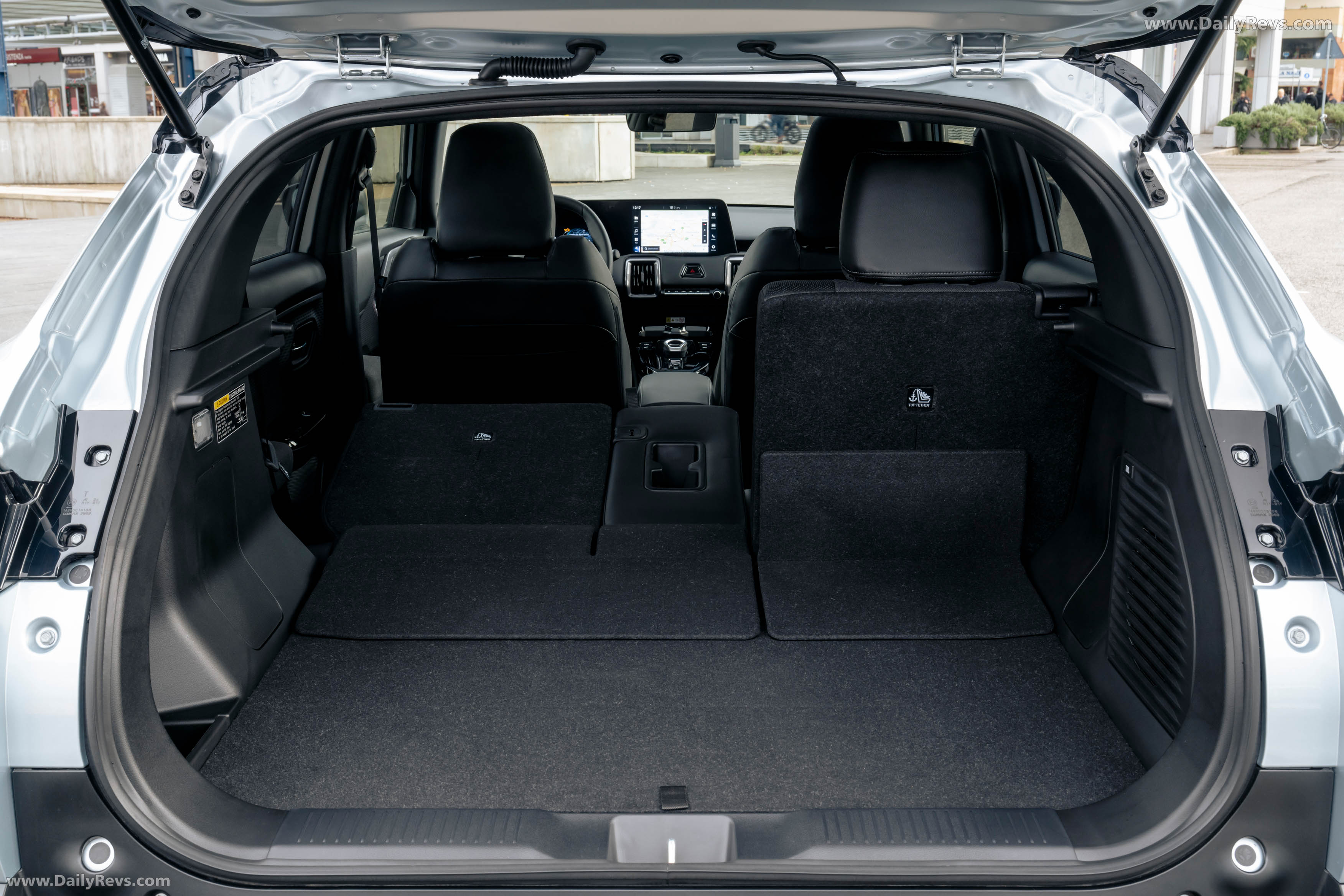 2026 Toyota Urban Cruiser AWD Lunar White Interior