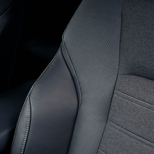 2026 Toyota Urban Cruiser AWD Lunar White Interior