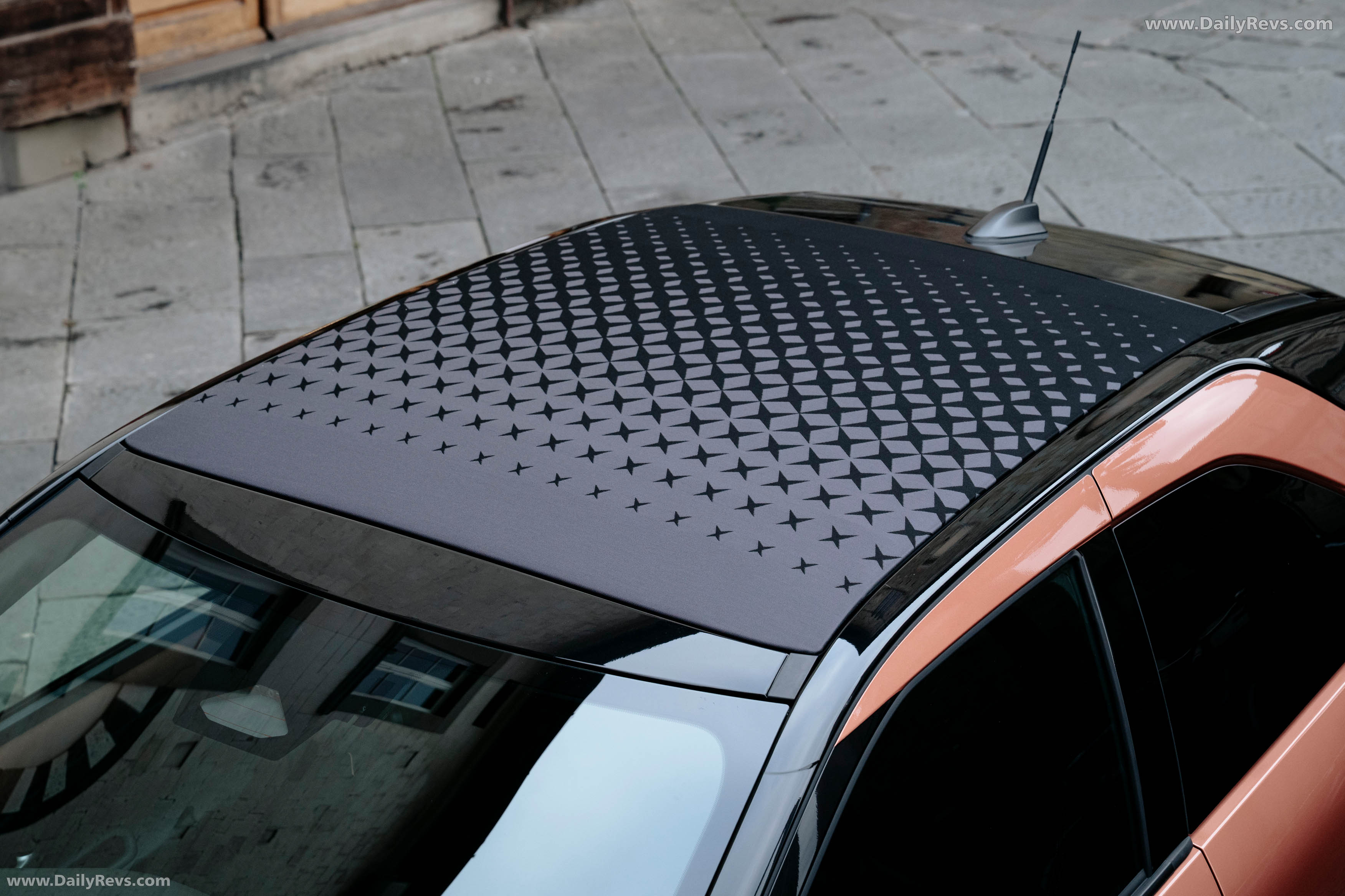 2026 Toyota Aygo X High Grade Cinnamon Exterior