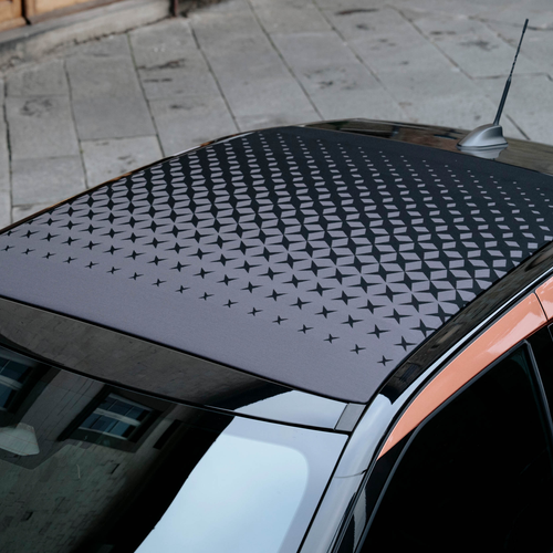 2026 Toyota Aygo X High Grade Cinnamon Exterior