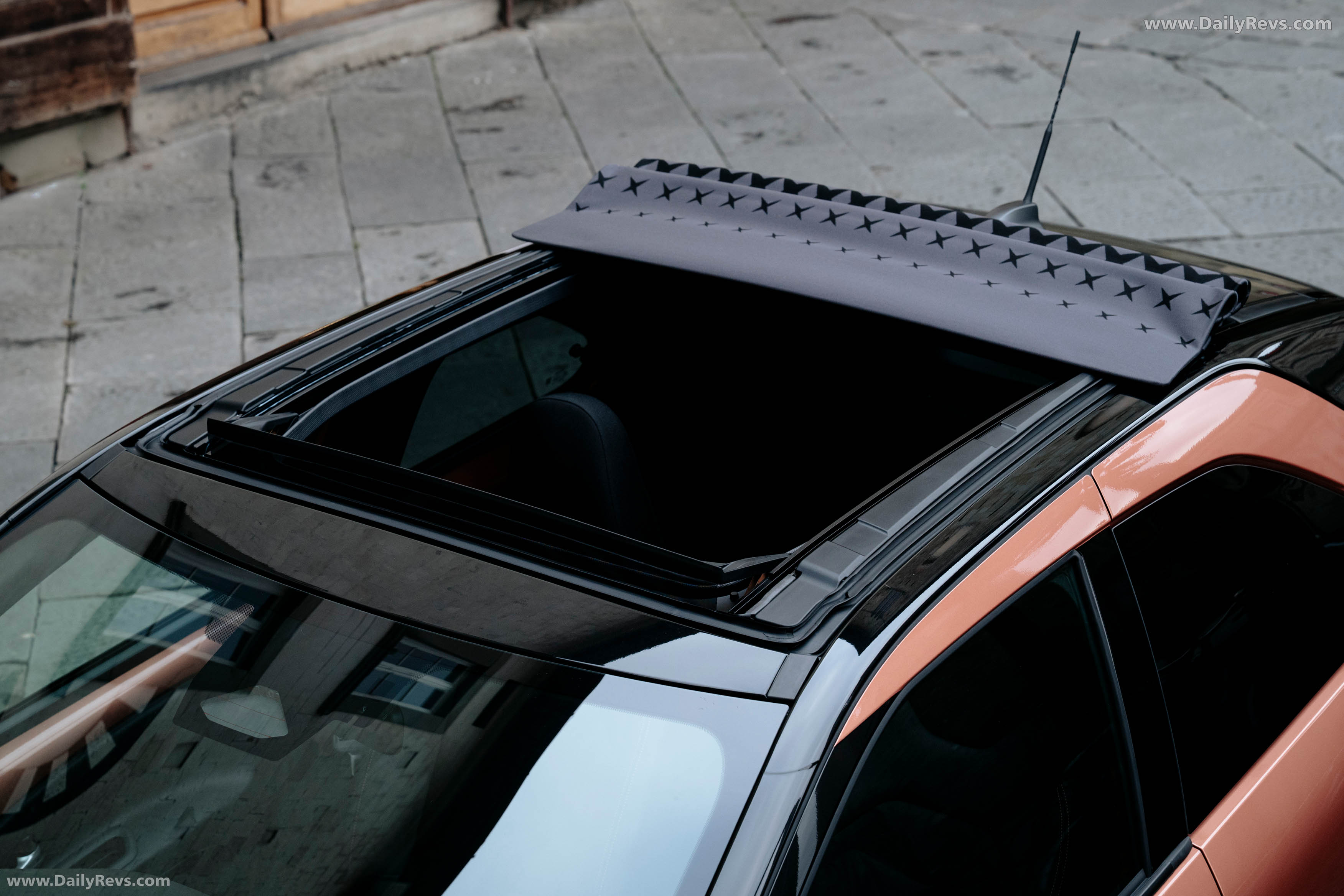 2026 Toyota Aygo X High Grade Cinnamon Exterior