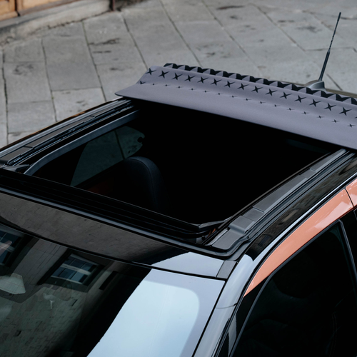 2026 Toyota Aygo X High Grade Cinnamon Exterior
