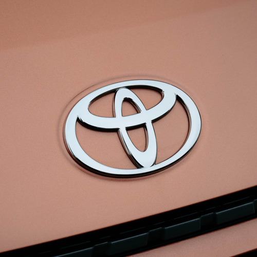 2026 Toyota Aygo X High Grade Cinnamon Exterior