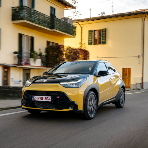 Image of Aygo X GR Sport Europe Version