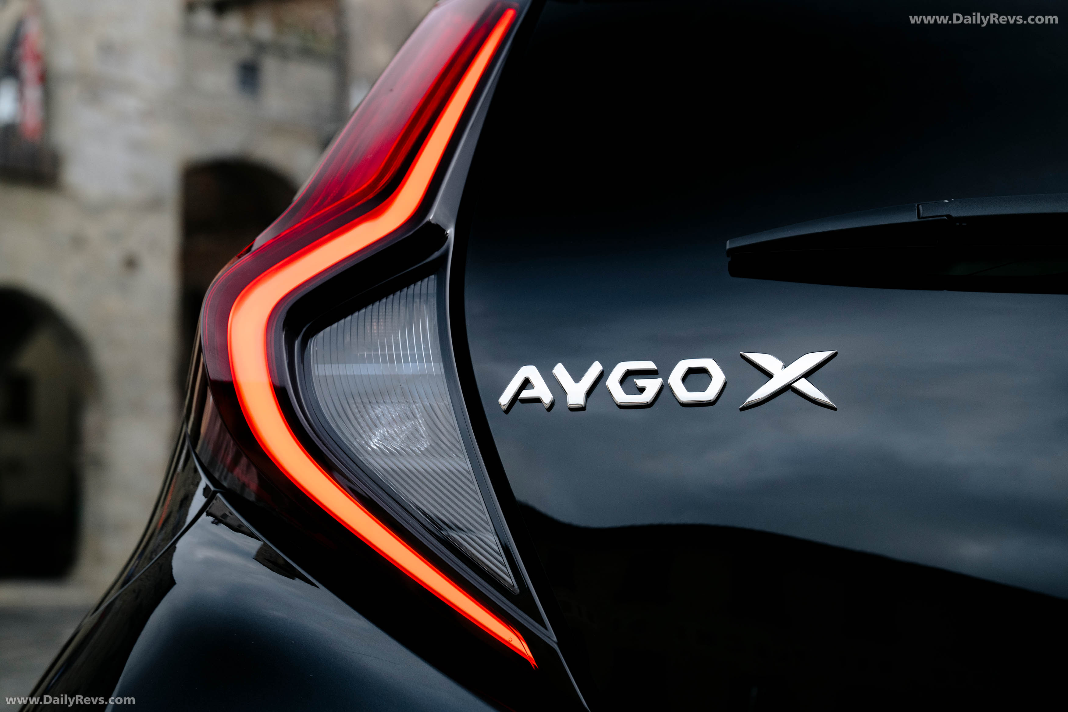 2026 Toyota Aygo X GR Sport Europe Version Exterior