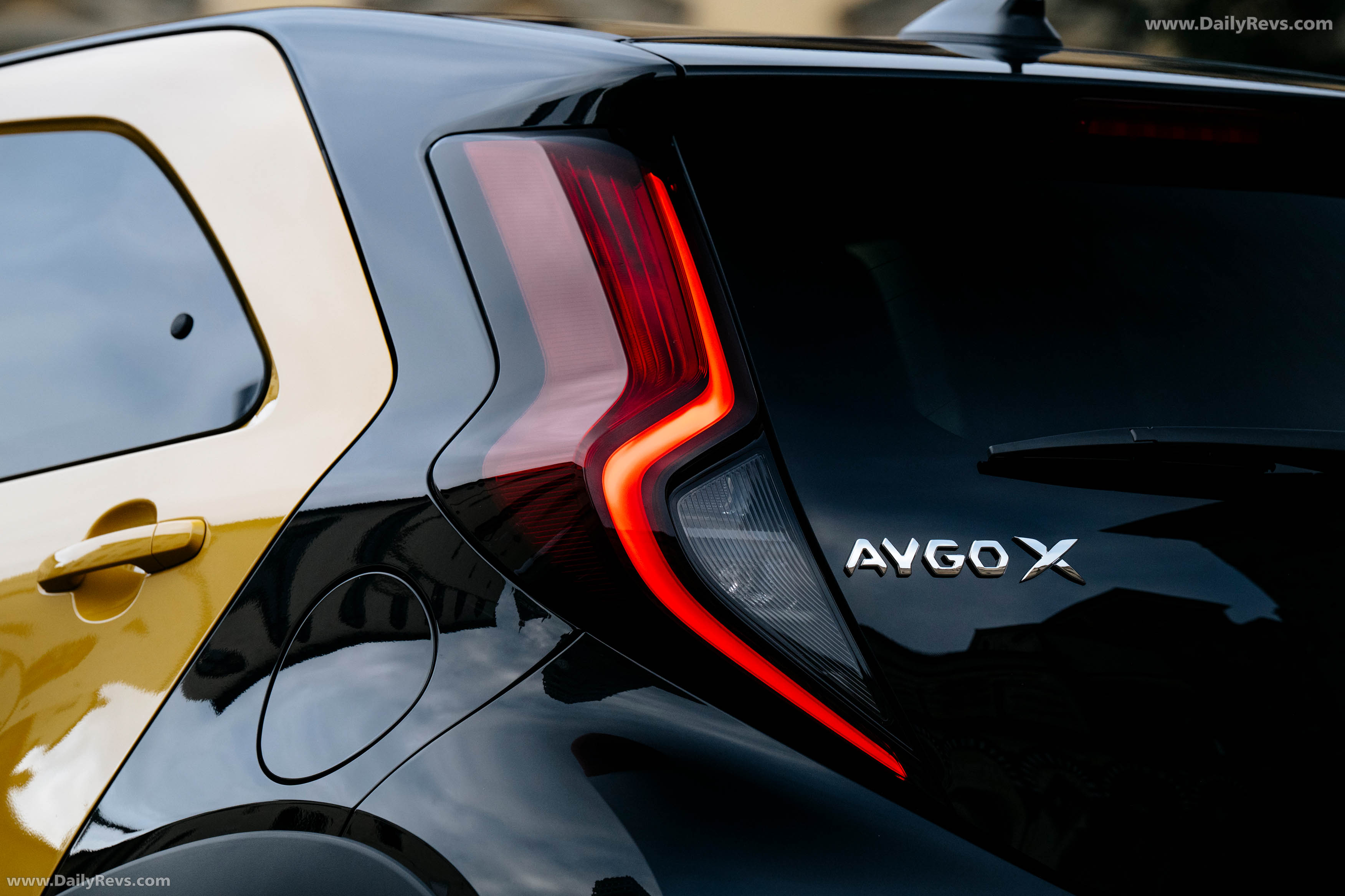 2026 Toyota Aygo X GR Sport Europe Version Exterior