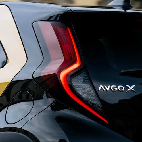 2026 Toyota Aygo X GR Sport Europe Version Exterior