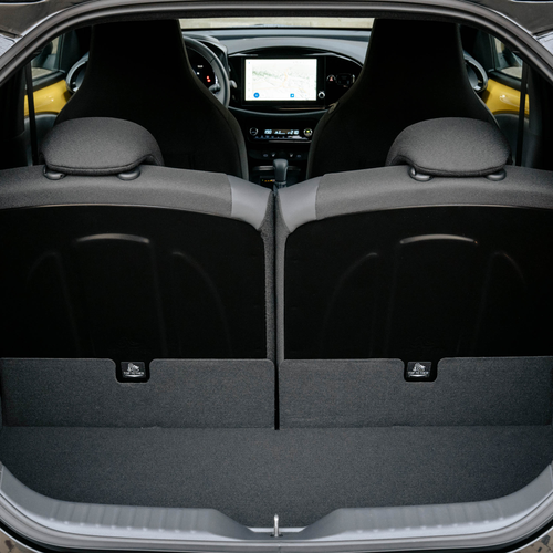 2026 Toyota Aygo X GR Sport Europe Version Interior