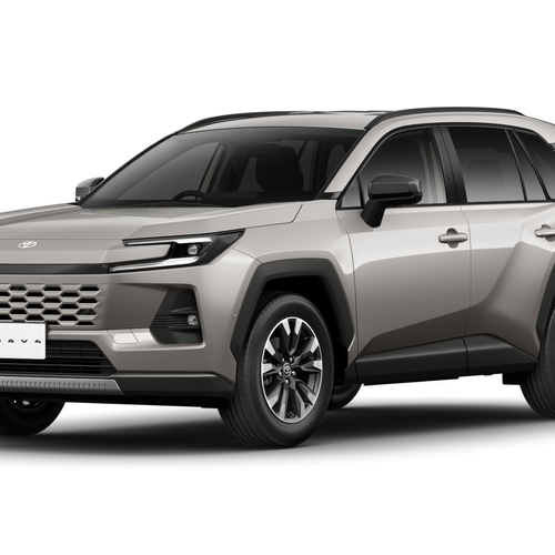 Image of RAV4 HEV Japanese Version