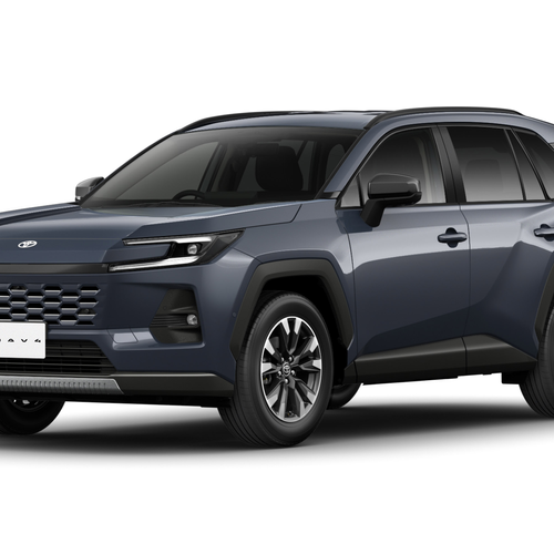 2026 Toyota RAV4 HEV Japanese Version Front View