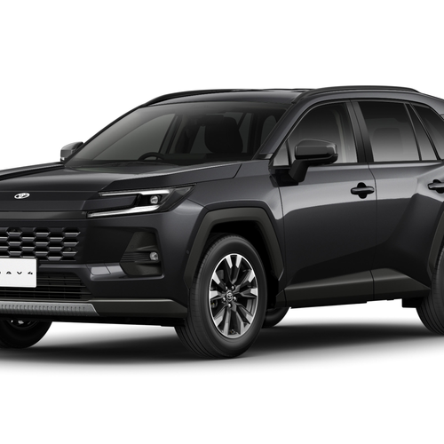 2026 Toyota RAV4 HEV Japanese Version Front View