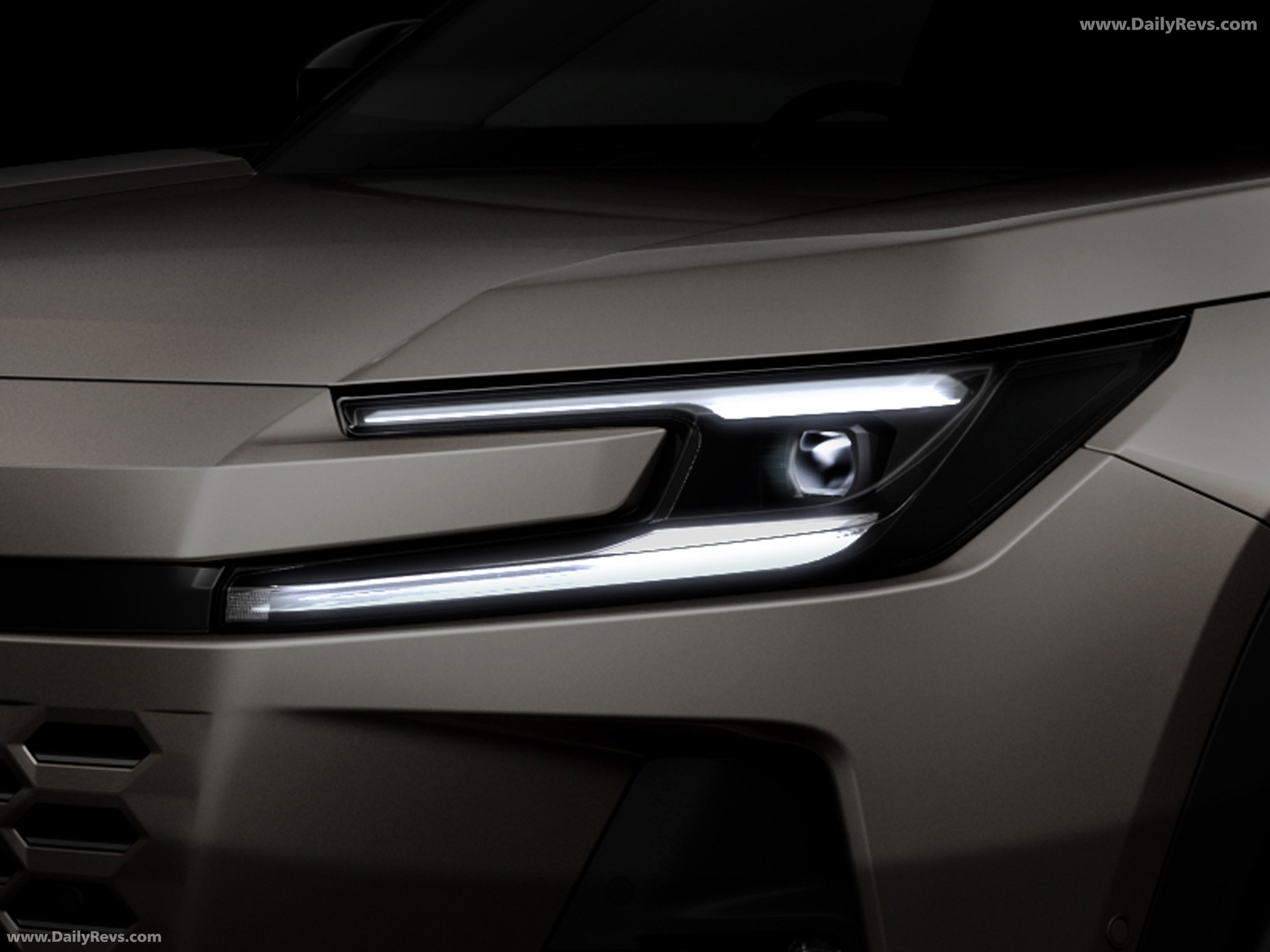 2026 Toyota RAV4 HEV Japanese Version Exterior