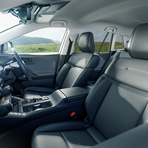 2026 Toyota RAV4 HEV Japanese Version Interior